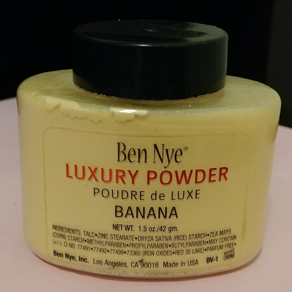 Ben Nye Banana Powder